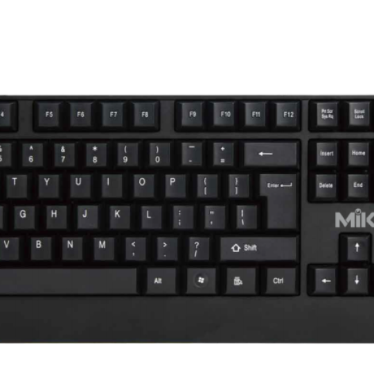 Phím Văn phòng MIK Kava Shiba BH 12 tháng