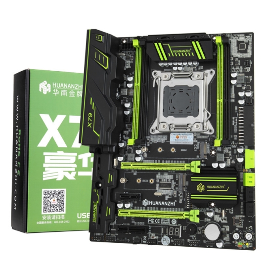 Main X79 New Chính Hãng BH 12T