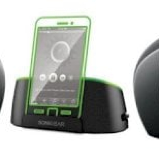 Loa Vi Tính SONICGEAR MINIDOCK BLUETOOTH