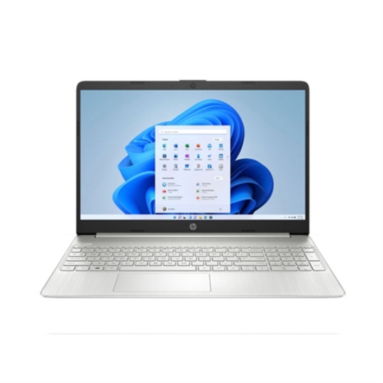 LAPTOP HP 15S FQ2712TU (15.6"/ FHD/ i3-1115G4/ 8Gb/ SSD 256/ Win 11/ Màu bạc)