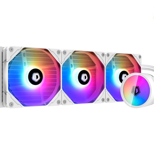 TẢN NHIỆT NƯỚC ID-COOLING ZOOMFLOW 360-XT ARGB SNOW WHITE