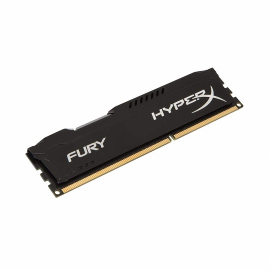 RAM DDR3 8G 1600 KINGTOS FURY NEW BH 12T