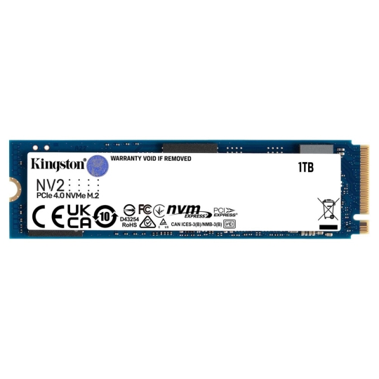 SSD Kingston Nvme 1Tb gen4 M.2