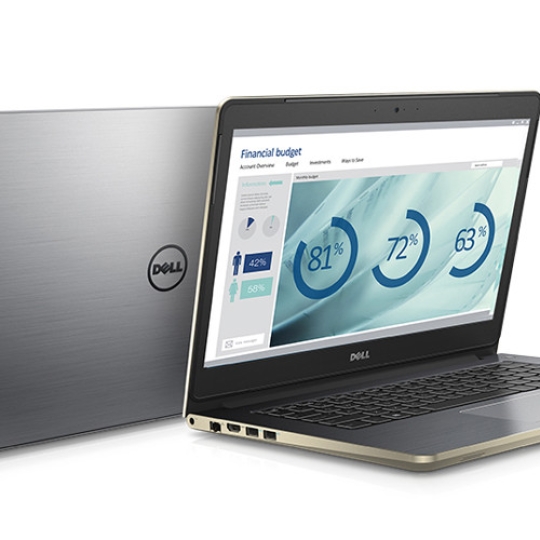 Laptop DELL VOSTRO 14-5459 i5-6200-ram 4g-hdd 510gb 2nd