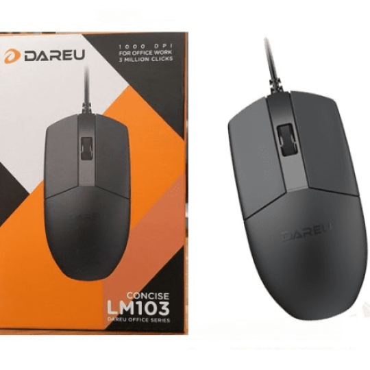 Chuột DAREU LM103 NEW BOX