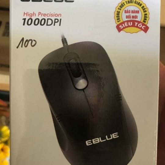 Chuột Eblue 1000Dpi