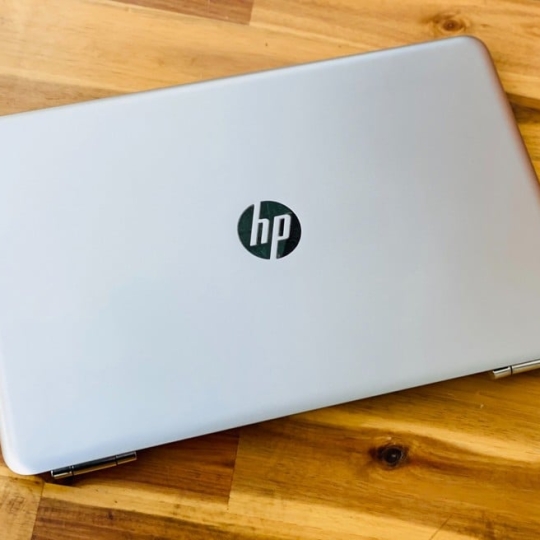 Laptop HP i5-6200/Ram 4GB/ SSD 120GB 2ND