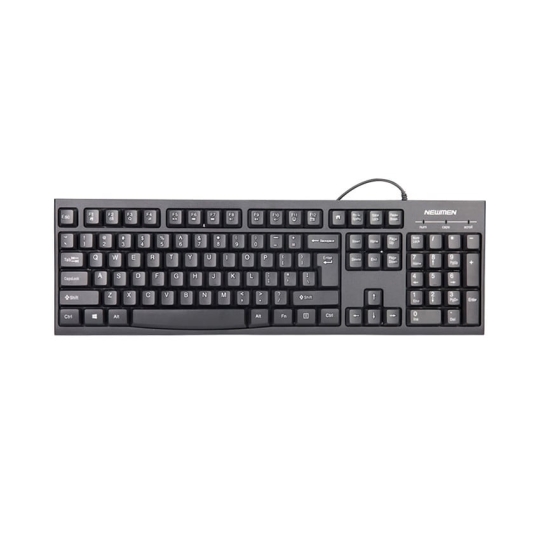 Bàn phím máy tính NEWMEN E007 (KB705)