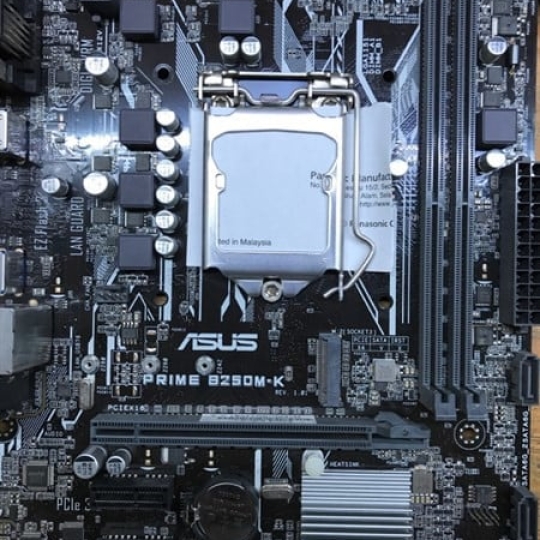 Main ASUS PRIME B250M-K