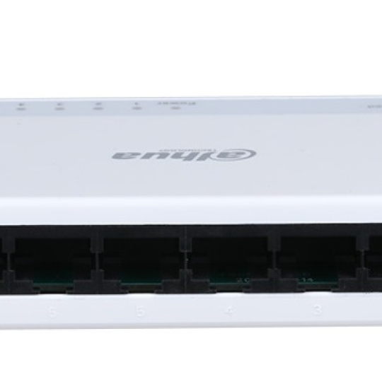 SWITCH DAHUA 8 PORT DH-PFS3008