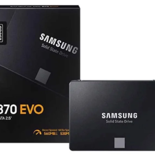 SSD Samsung EVO 860