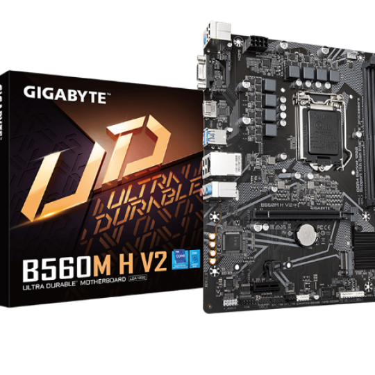 MainBoard GIGABYTE B560M H V2