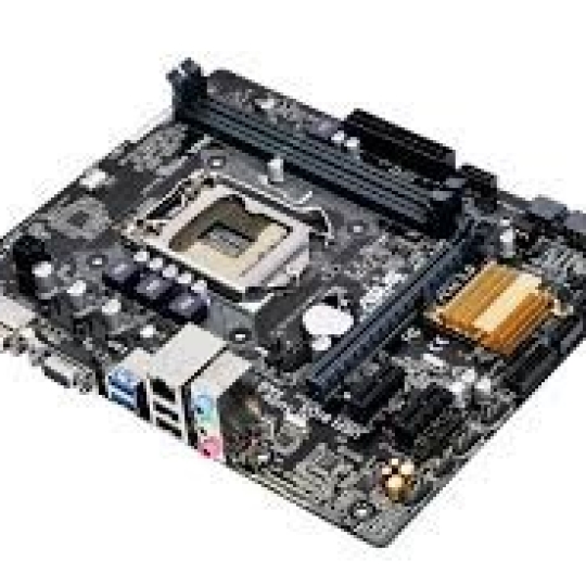 Main ASUS H81M-F Plus