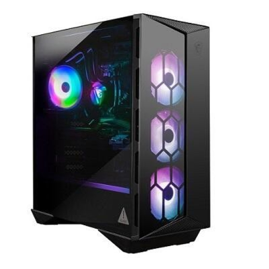 Thùng PC i5 4460/ram 8gb/ssd 240/nguồn 400w/VGA 750ti/case kính cường lực 2nd