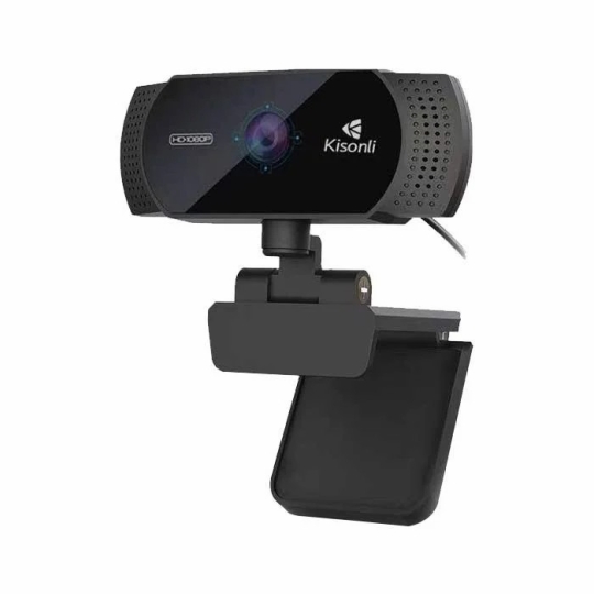 Webcam Kisonki PC-2 1080p