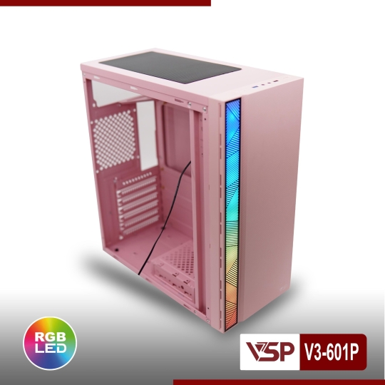 Case VSP GAME V3-601 PINK ( Hồng )