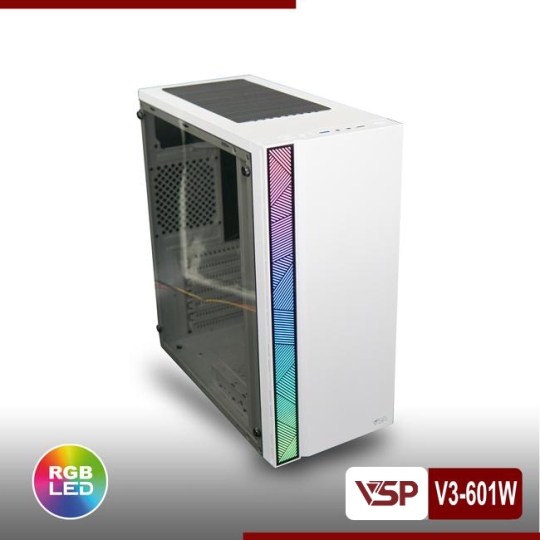 CASE GAMEV3-601W WHITE