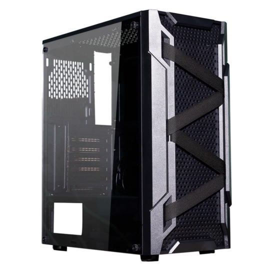 Case Infinity Shield ATX Gaming chassis