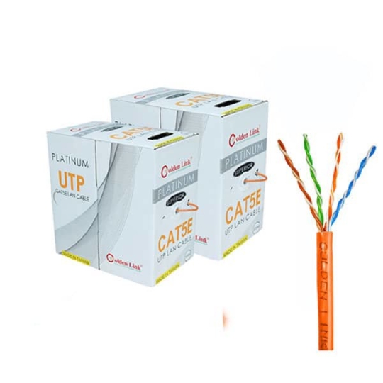 Thùng cáp mạng ENSOHO CAT 5E CAM chống nhiễu ngoài trời