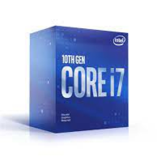 CPU intel core i7 10700K Tray