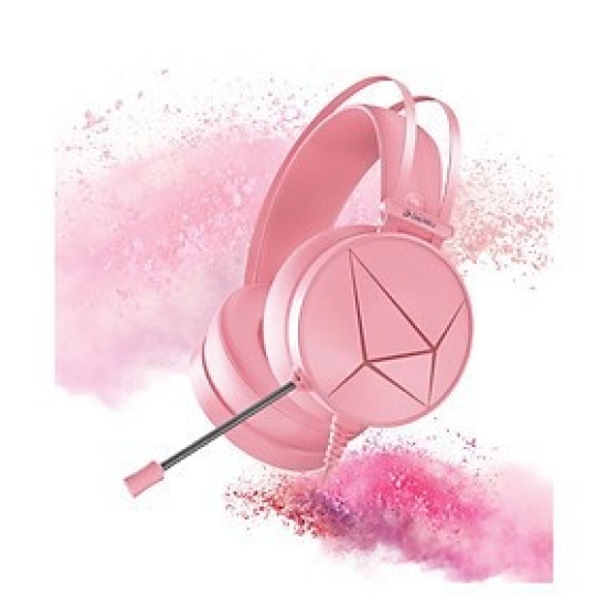 Tai nghe DareU EH722S Magic Queen 7.1 Surround - Hàng Chính Hãng