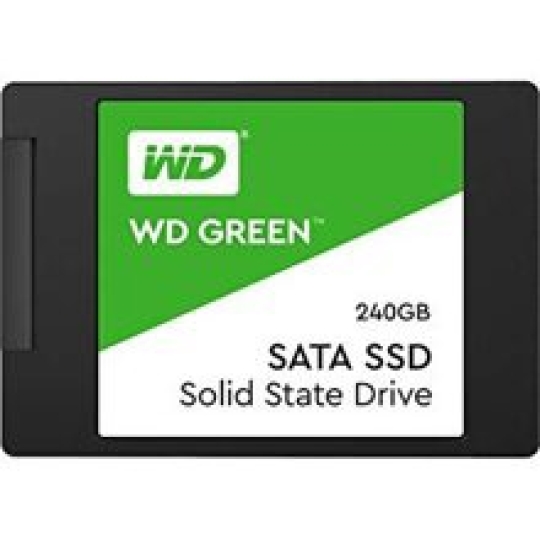 Ổ cứng SSD WD Green 240G - Hàng chính hãng