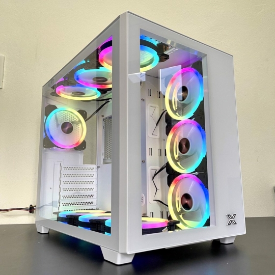 Máy tính văn phòng gaming - đồ hoạ