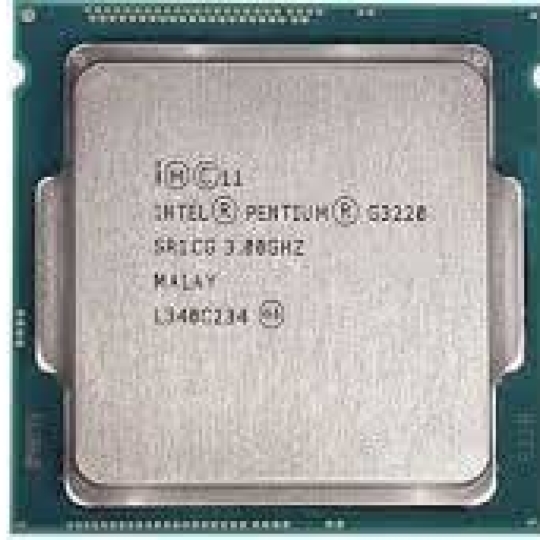 CPU G3220 SK 1150 2nd