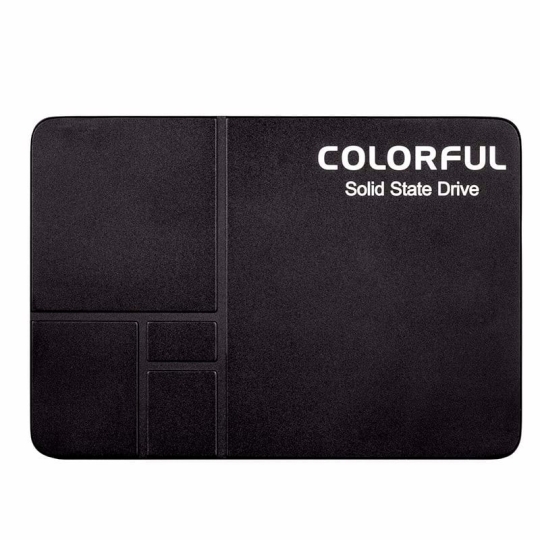 SSD COLORFUL 512GB SATA 3 CHÍNH HÃNG
