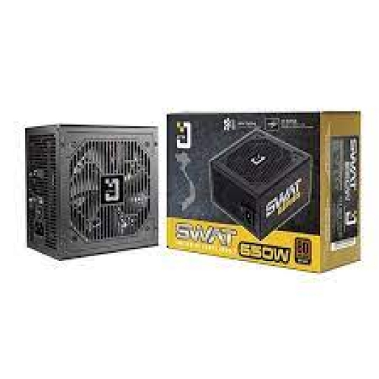 Nguồn JETEK SWAT 700W Bronze 80 PLUS