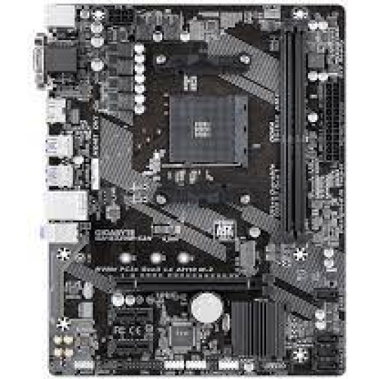 Main GIGABYTE A320 S2H AM4