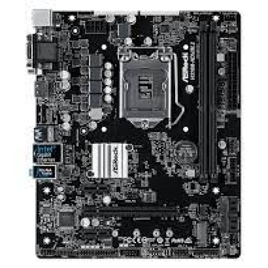 Main Asrock H310M