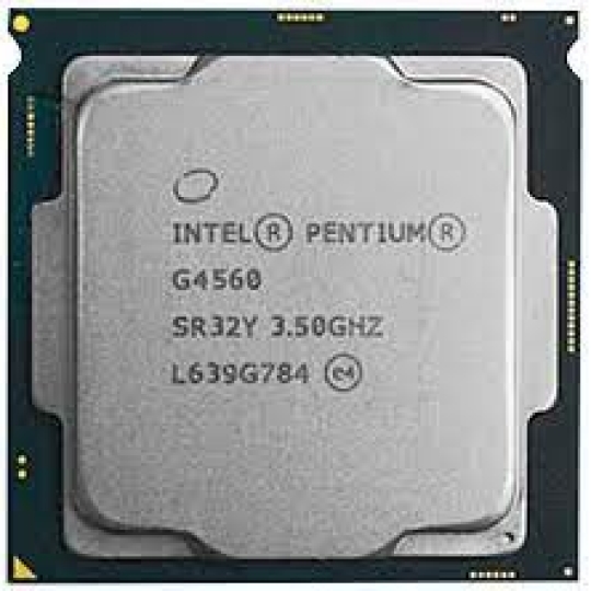 CPU G4560 sk 1151