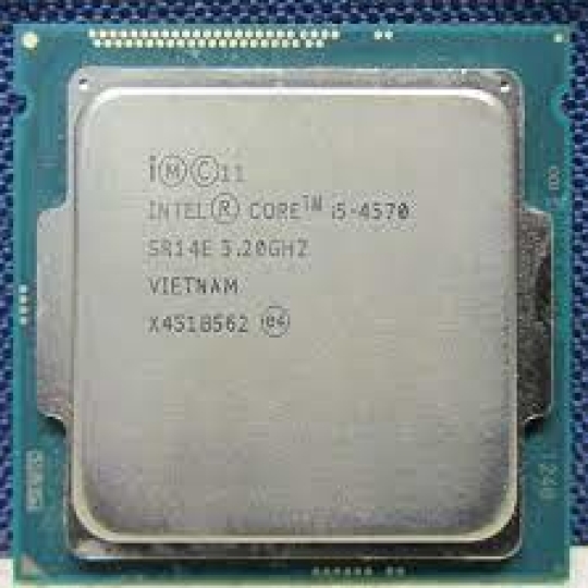 CPU core i5 4570 SK 1150 2nd