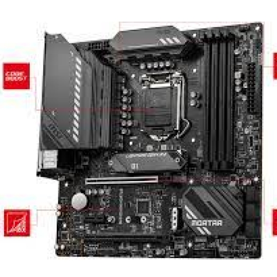 MAIN BOARD MSI B560 MORTAR NEW