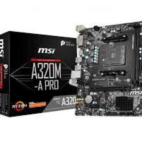 Main MSI A320M-A PRO