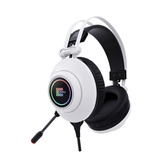 Tai nghe gaming ZIDLI SCORE SH320V 7.1 WHITE