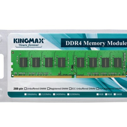 Ram Kingmax DDR4 4Gb 2133
