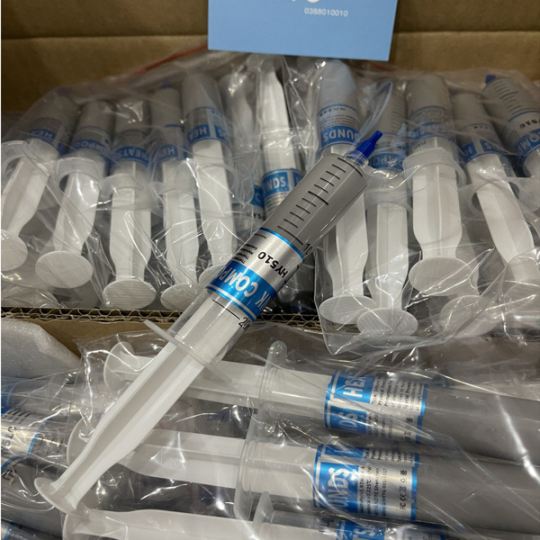 Keo tản nhiệt ống chích lớn xanh