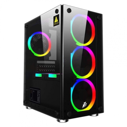 Case X2 2 mặt kính cường lực