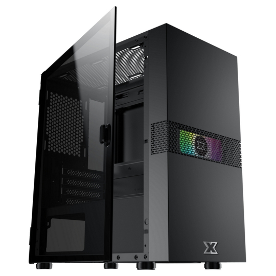 Case Xingmatek Fadil 1F Arctic (Đen)