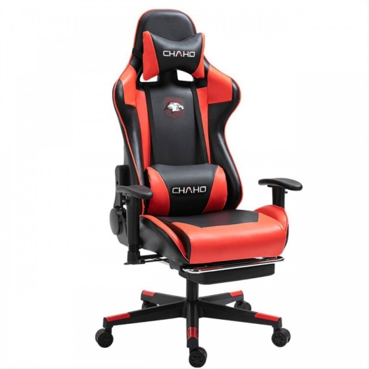 Ghế gaming Y005 có massa màu đỏ